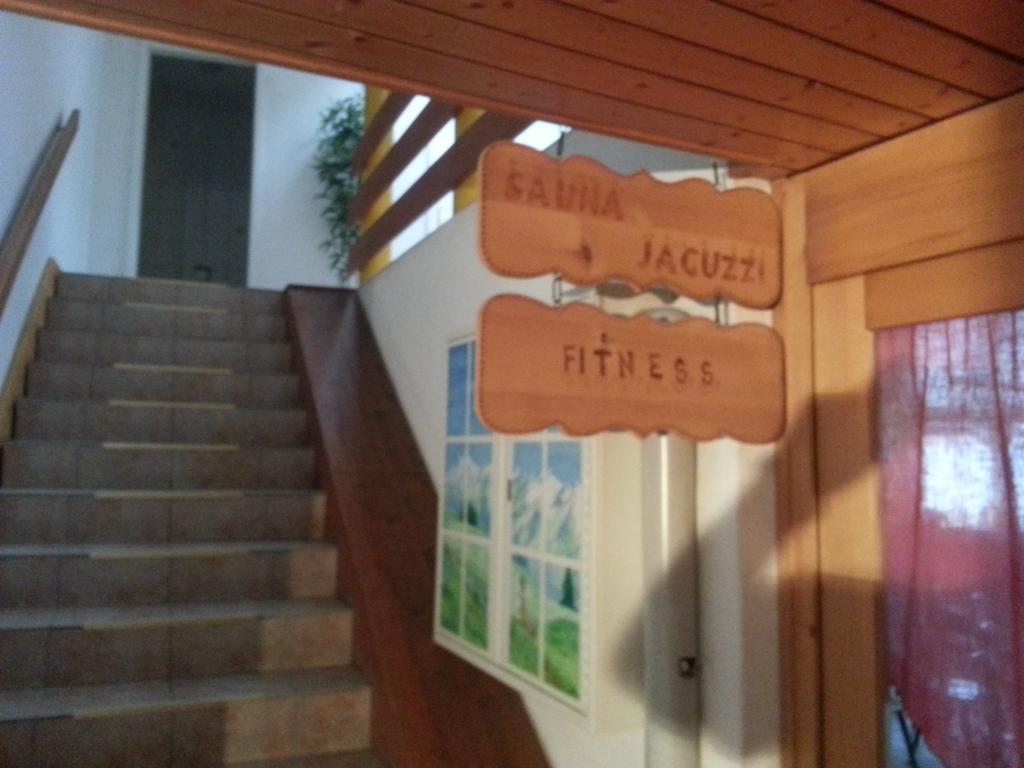 Residence "Les Cretes" Torgon Exterior photo